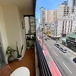 Apartamento Av. Brasil A 50M Do Mar